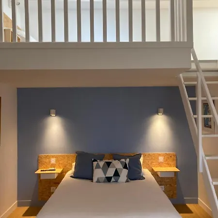 Hotel Thibaud Toulouse