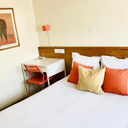 Thibaud Hotel 2*